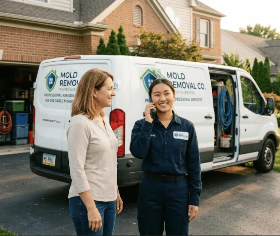 Crawlspace Mold Remediation Dennison, OH FAQs